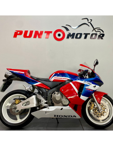 HONDA CBR 600 RR