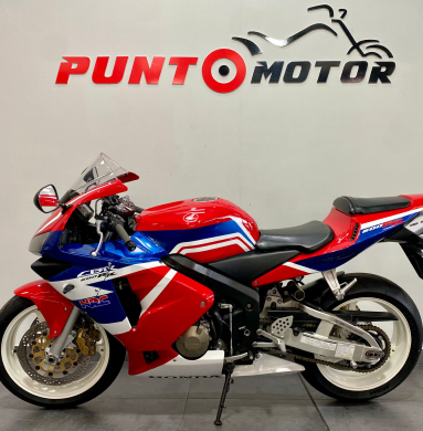 HONDA CBR 600 RR 2