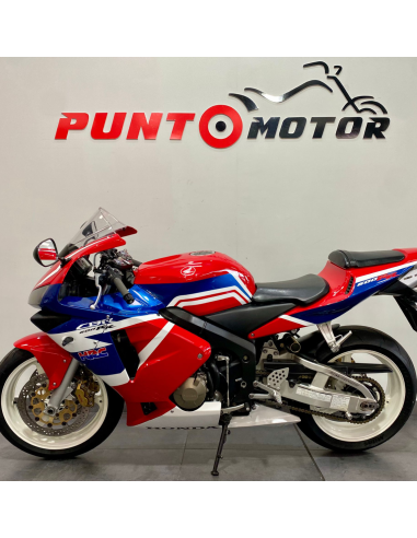 HONDA CBR 600 RR
