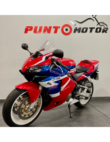 HONDA CBR 600 RR