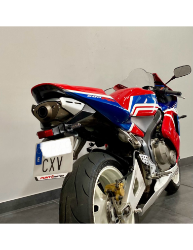 HONDA CBR 600 RR