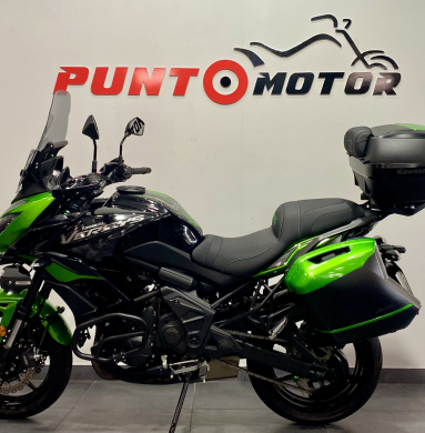KAWASAKI VERSYS 650 TOURER ABS 2