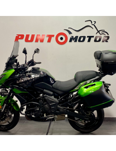 KAWASAKI VERSYS 650 TOURER ABS