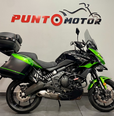 KAWASAKI VERSYS 650 TOURER ABS