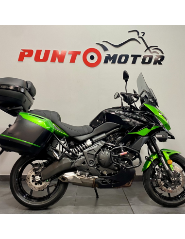 KAWASAKI VERSYS 650 TOURER ABS