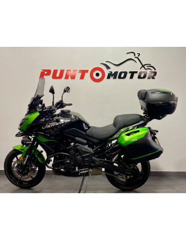 KAWASAKI VERSYS 650 TOURER ABS