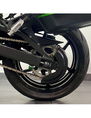 KAWASAKI VERSYS 650 TOURER ABS