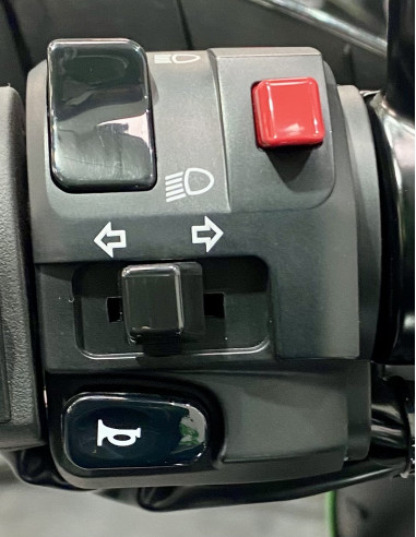 KAWASAKI VERSYS 650 TOURER ABS