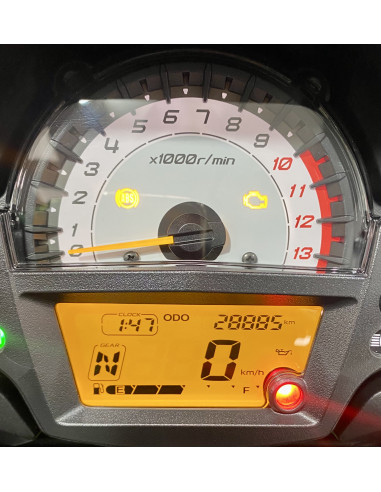 KAWASAKI VERSYS 650 TOURER ABS