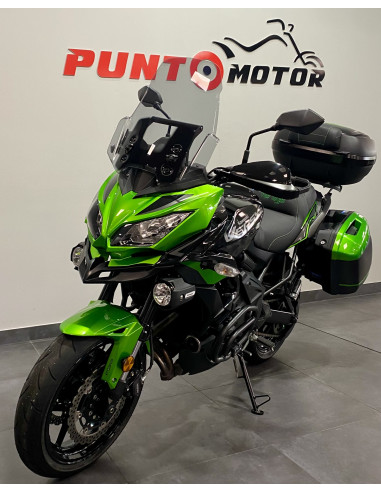 KAWASAKI VERSYS 650 TOURER ABS