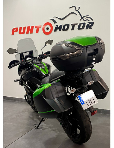 KAWASAKI VERSYS 650 TOURER ABS