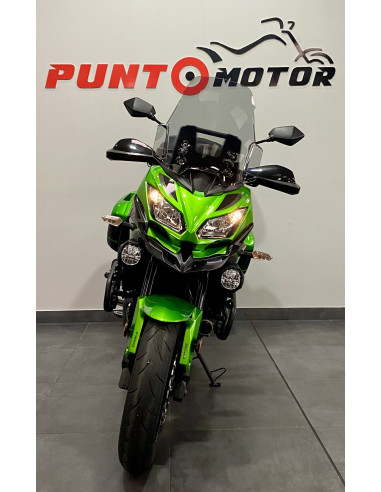 KAWASAKI VERSYS 650 TOURER ABS