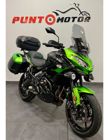 KAWASAKI VERSYS 650 TOURER ABS