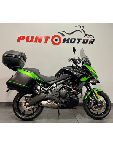 KAWASAKI VERSYS 650 TOURER ABS
