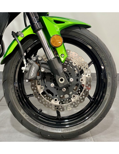 KAWASAKI VERSYS 650 TOURER ABS