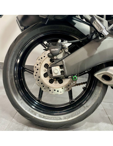 KAWASAKI VERSYS 650 TOURER ABS