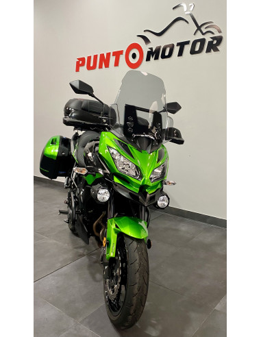 KAWASAKI VERSYS 650 TOURER ABS