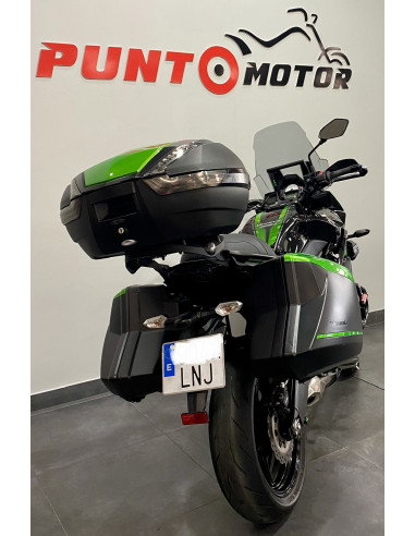 KAWASAKI VERSYS 650 TOURER ABS