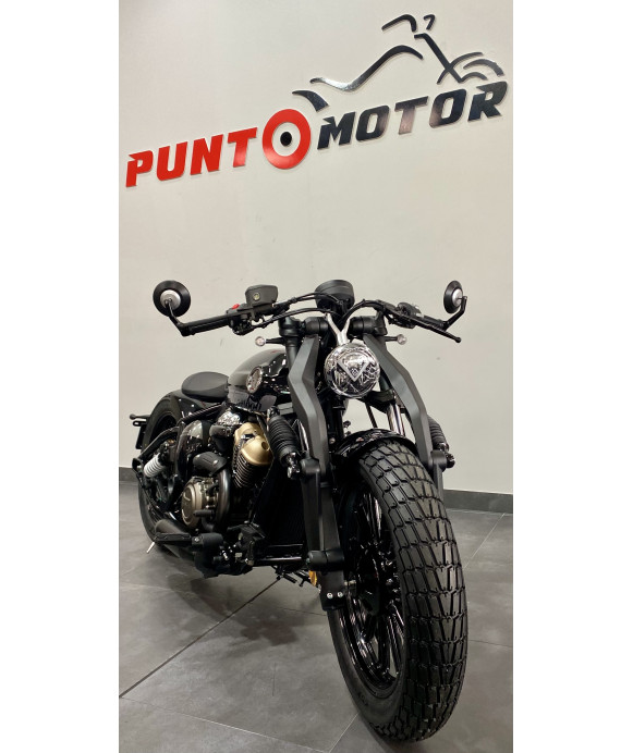 BENDA NAPOLEON BOB 125