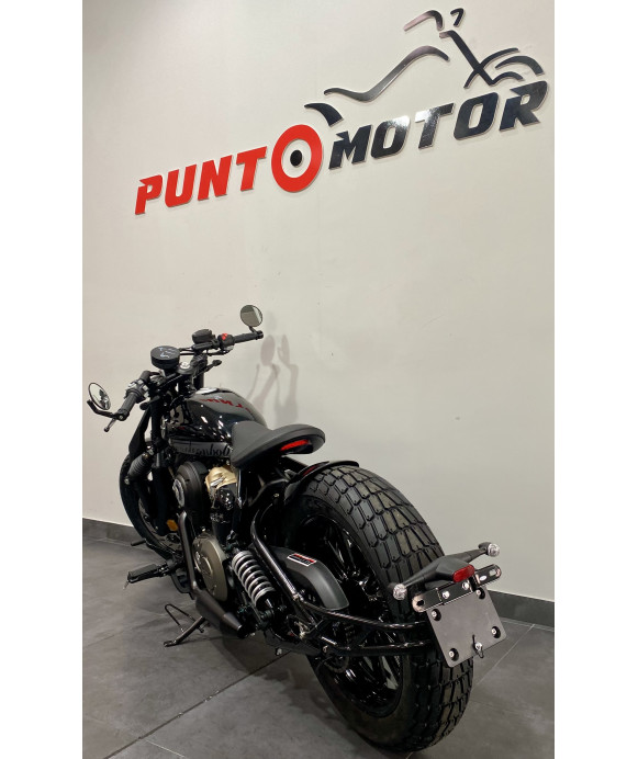 BENDA NAPOLEON BOB 125