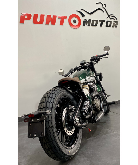 BENDA NAPOLEON BOB 125