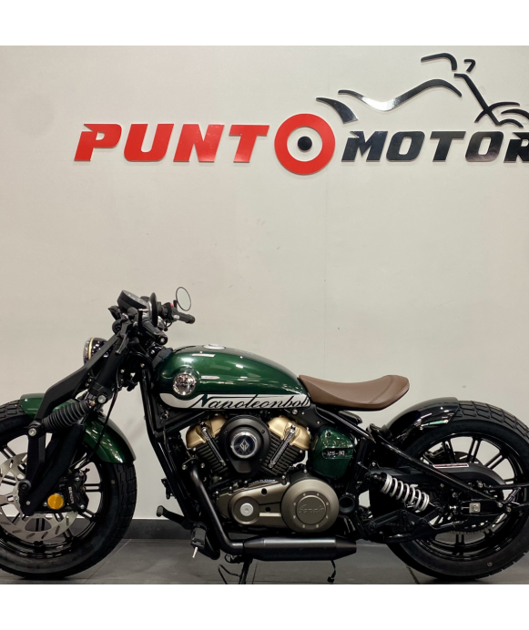 BENDA NAPOLEON BOB 125