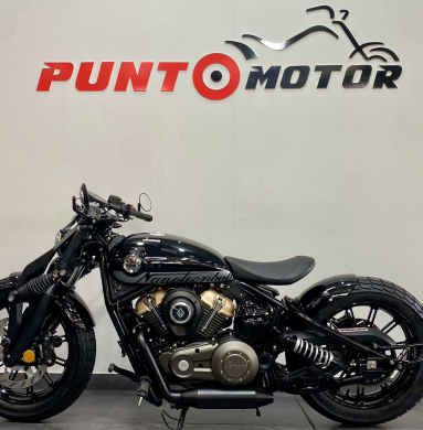 BENDA NAPOLEON BOB 125 2