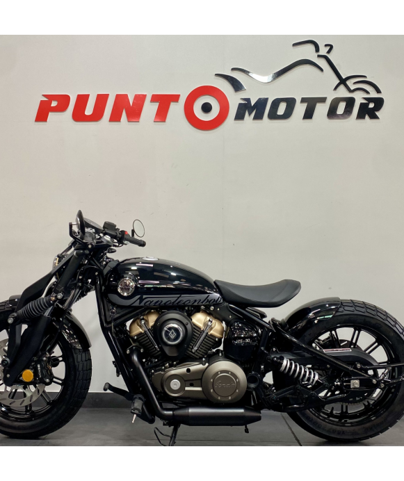 BENDA NAPOLEON BOB 125