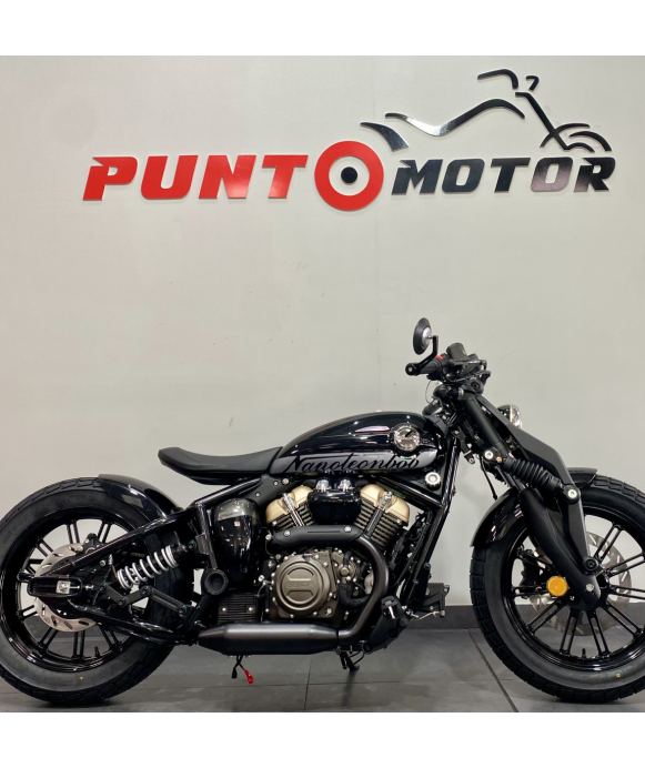 BENDA NAPOLEON BOB 125