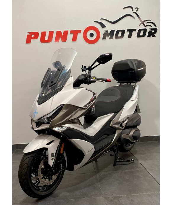 KYMCO XCITING VS 400