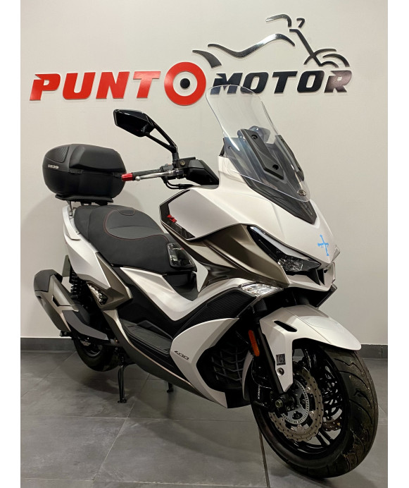 KYMCO XCITING VS 400