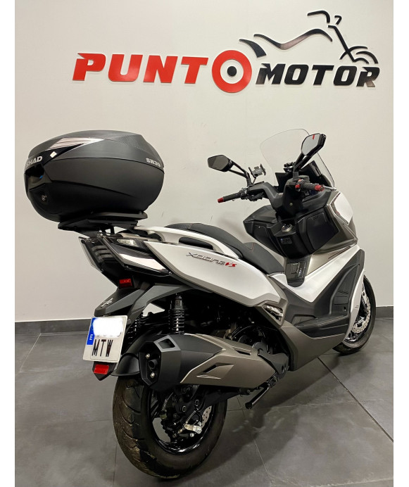 KYMCO XCITING VS 400