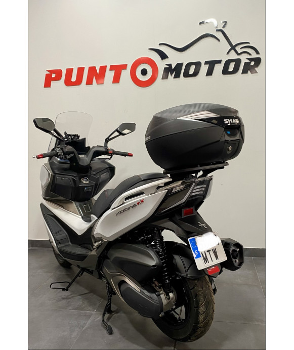 KYMCO XCITING VS 400