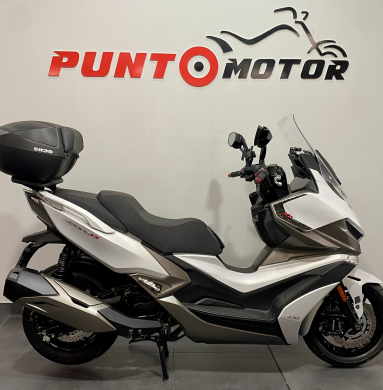 KYMCO XCITING VS 400