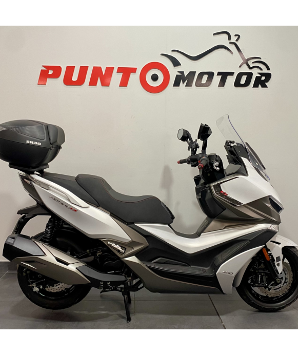 KYMCO XCITING VS 400