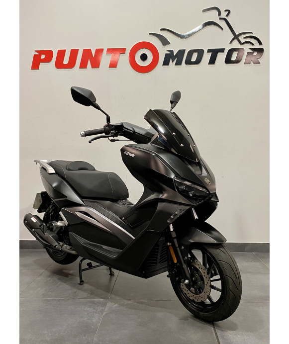 KEEWAY VIESTE 125