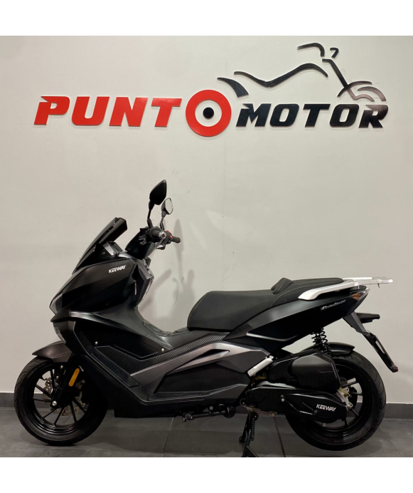 KEEWAY VIESTE 125