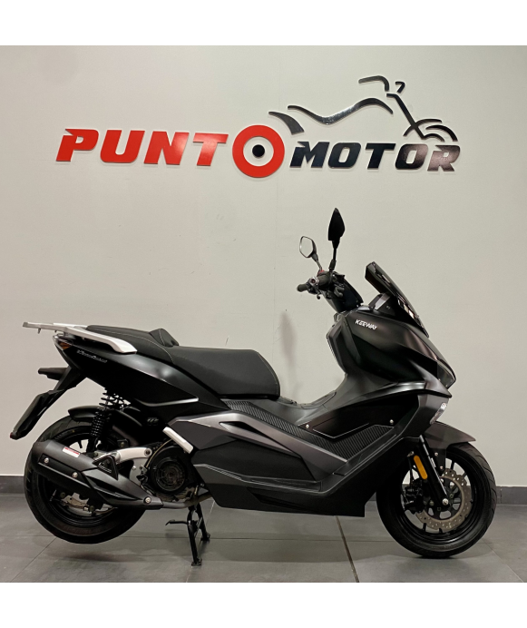 KEEWAY VIESTE 125