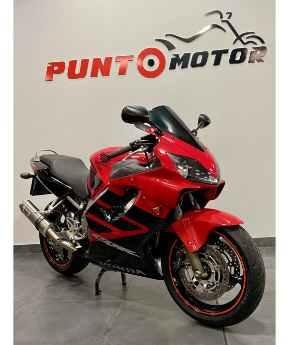 HONDA CBR 600F