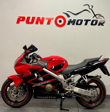 HONDA CBR 600F 2