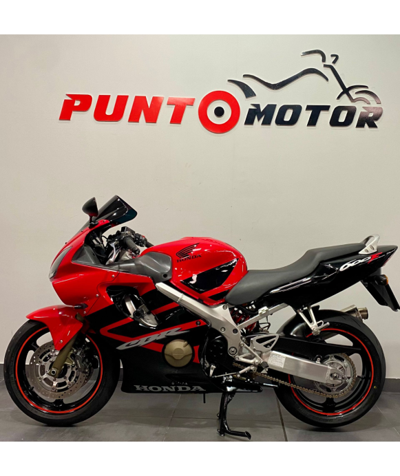HONDA CBR 600F