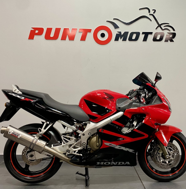 HONDA CBR 600F