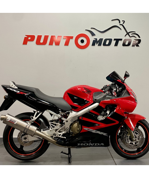 HONDA CBR 600F