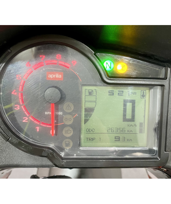 APRILIA PEGASO 650 STRADA