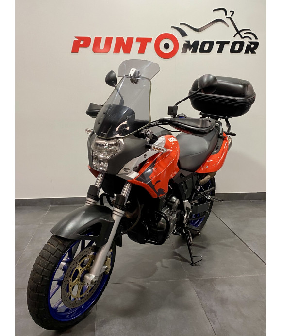 APRILIA PEGASO 650 STRADA