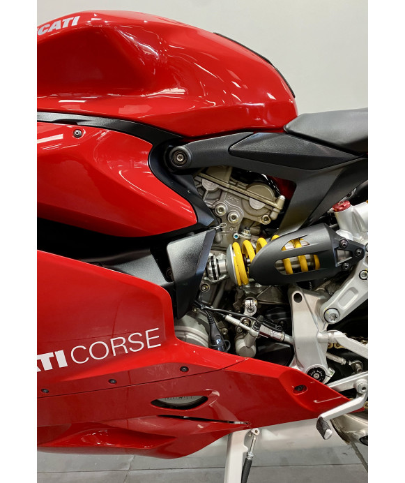 DUCATI 1199 PANIGALE ABS