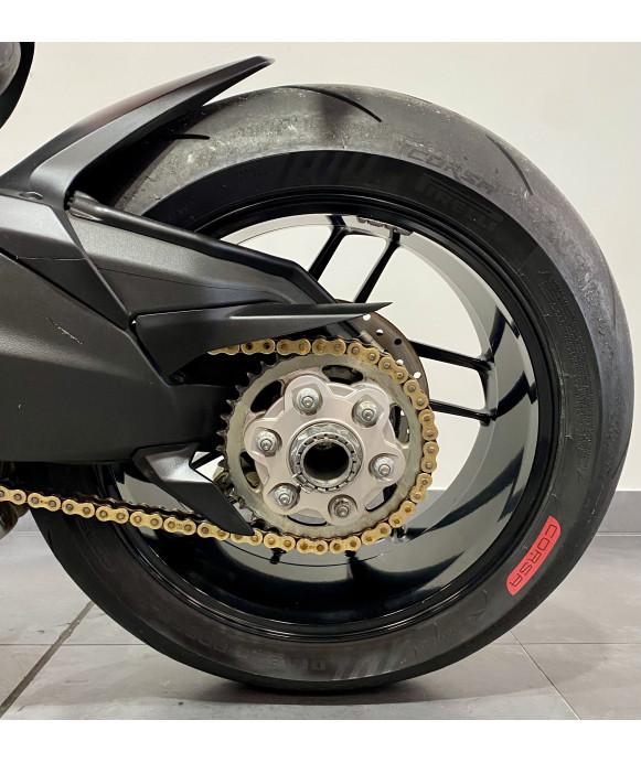 DUCATI 1199 PANIGALE ABS