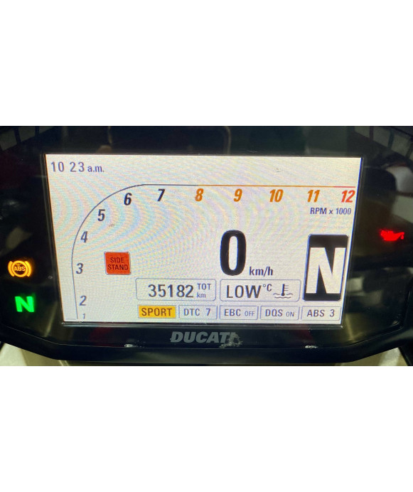 DUCATI 1199 PANIGALE ABS