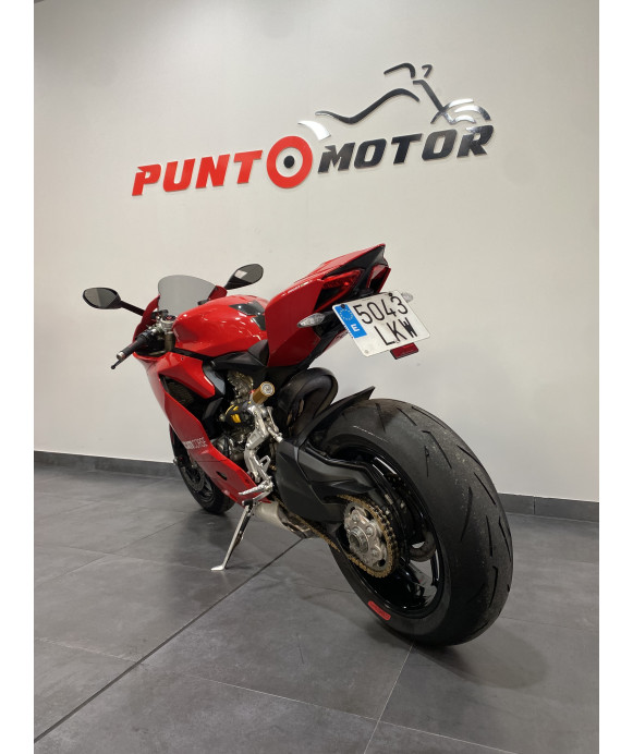 DUCATI 1199 PANIGALE ABS