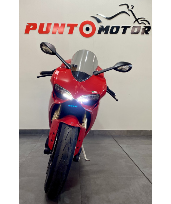 DUCATI 1199 PANIGALE ABS
